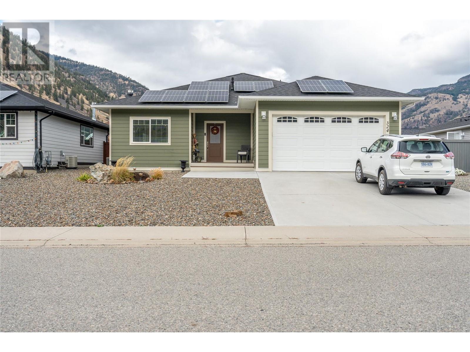 324 K View Cres, Keremeos, BC V0X 1N0