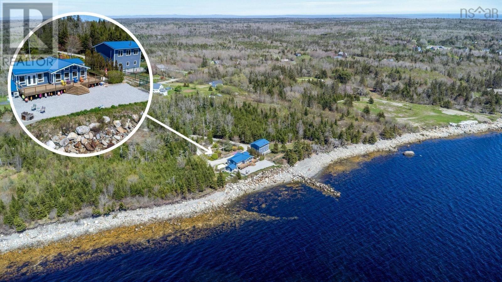 1904 Sandy Point Rd, Shelburne, NS B0T 1W0
