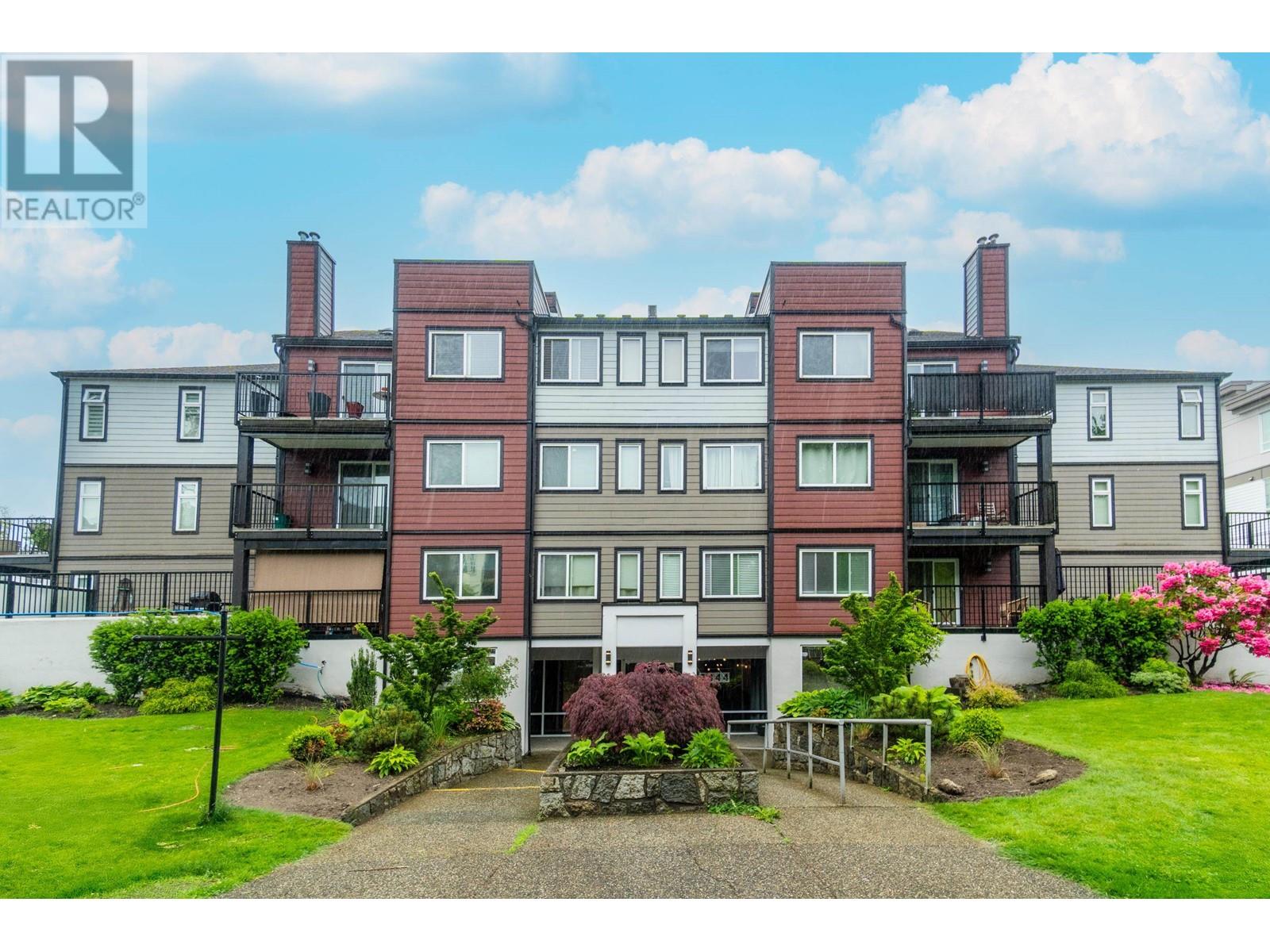 2344 Atkins Avenue Unit 106, Port Coquitlam, BC V3C 1Y8