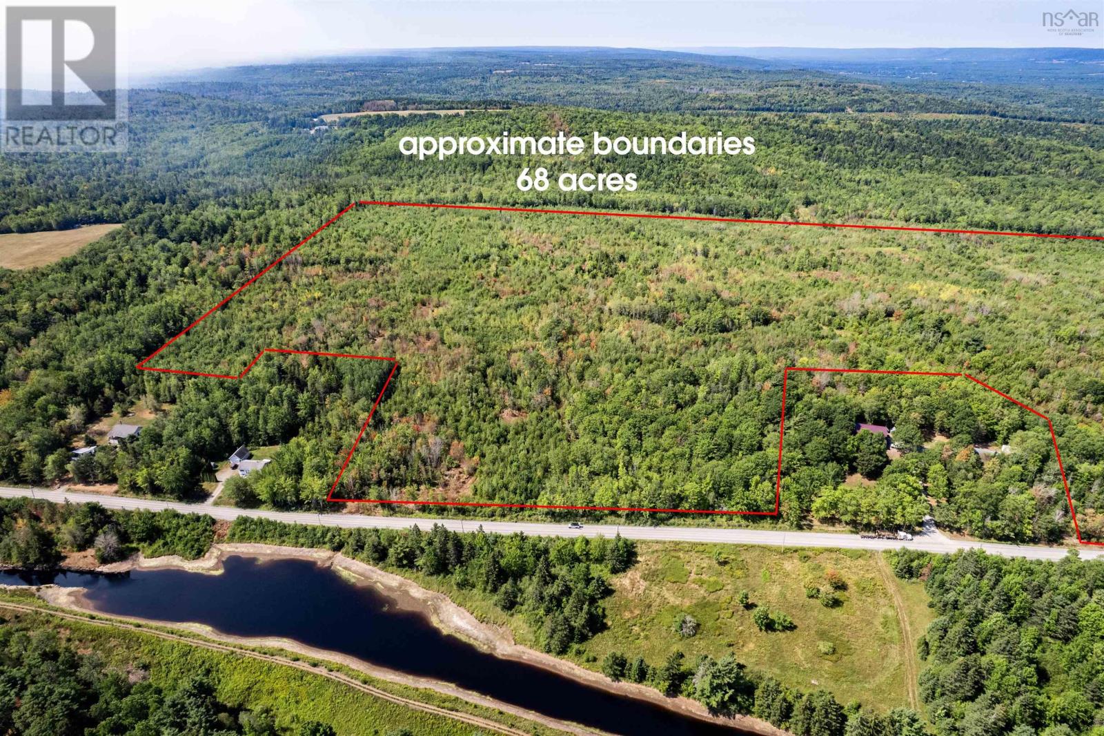 Lot Varner Mountain Road, Nictaux South, NS B0S 1P0