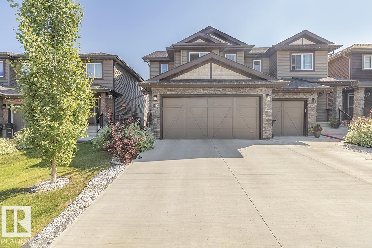 26 Prairie Ga, Spruce Grove, AB T7X 0W8