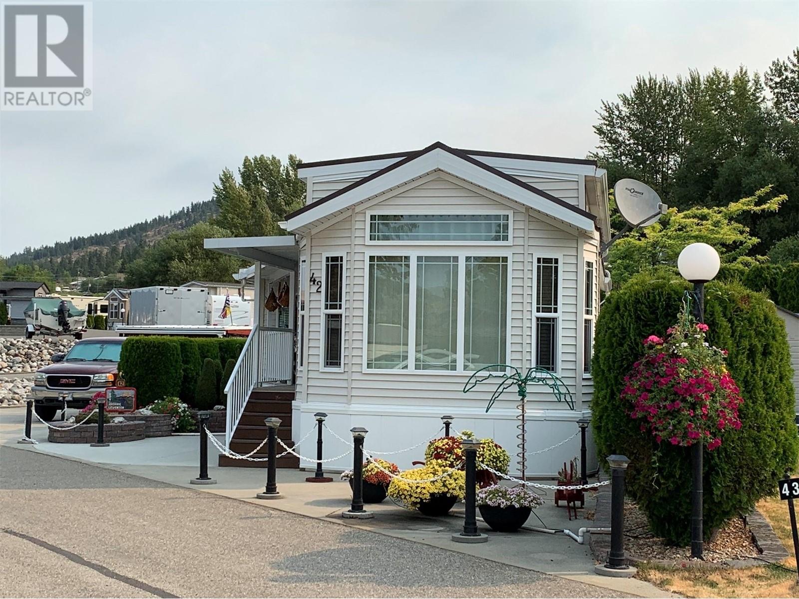 8000 Highland Road Unit 42, Vernon, BC V1B 3W5