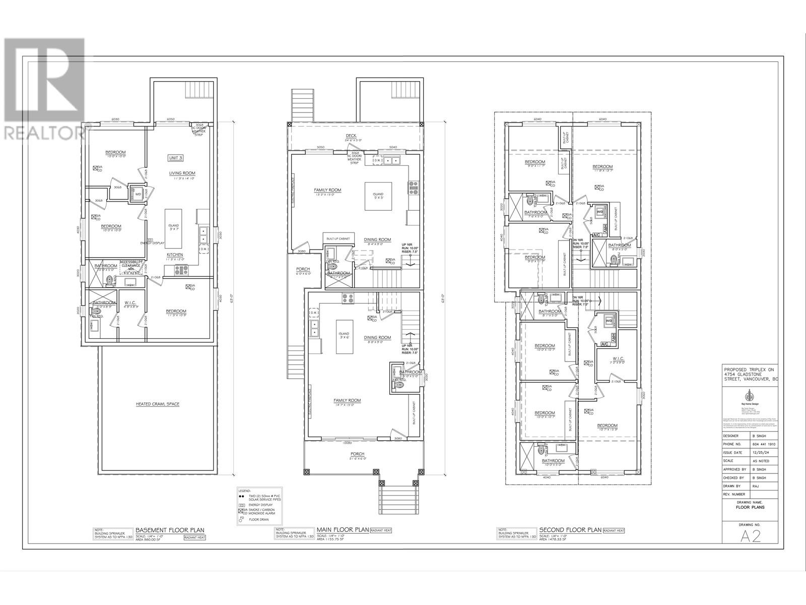 4754 Gladstone St, Vancouver, BC V5N 5A5
