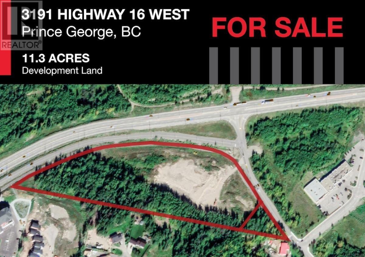 3191 W 16 Hwy, Prince George, BC V2K 5C4