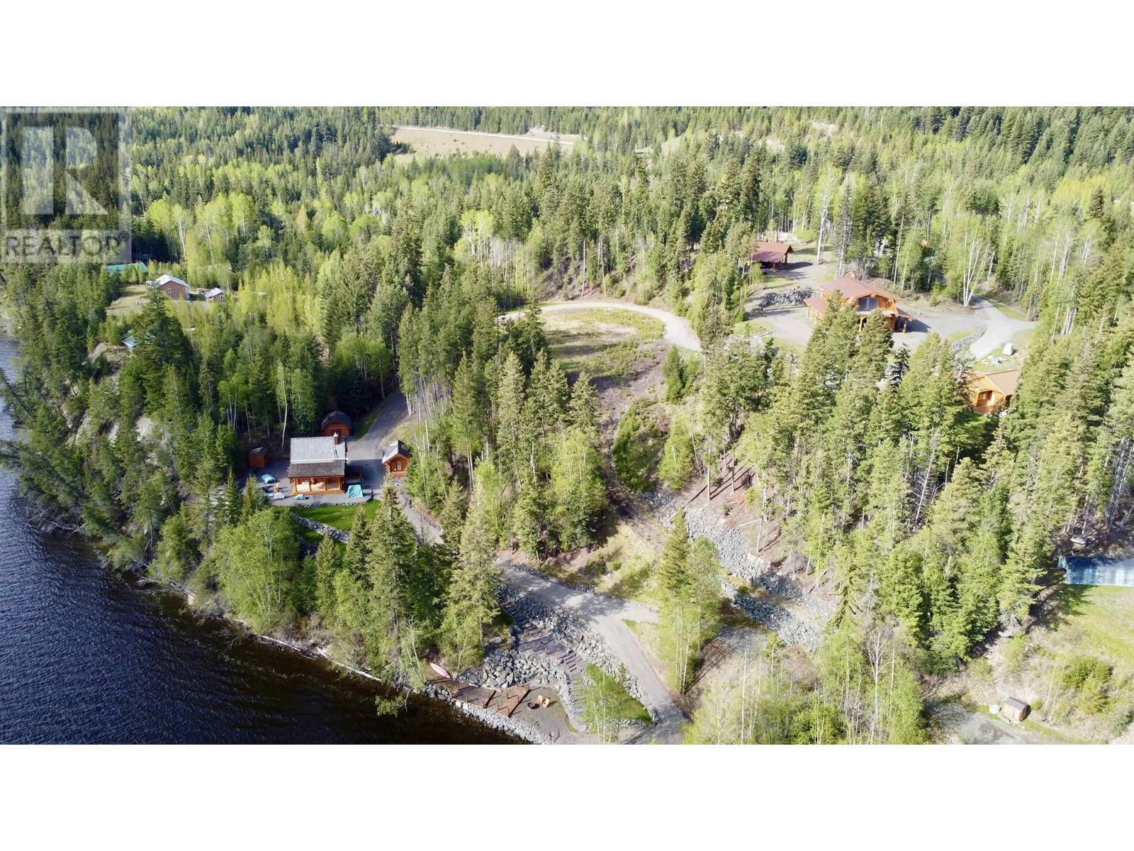 4095 Bluebird Rd, Canim Lake, BC V0K 1J0