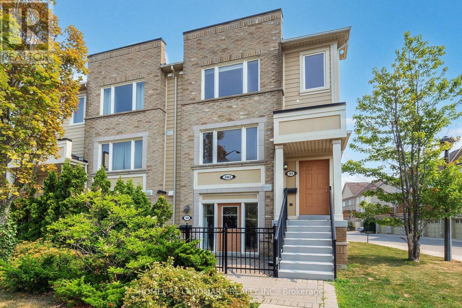 31 4965 Southampton Dr, Mississauga, ON L5M 7P9