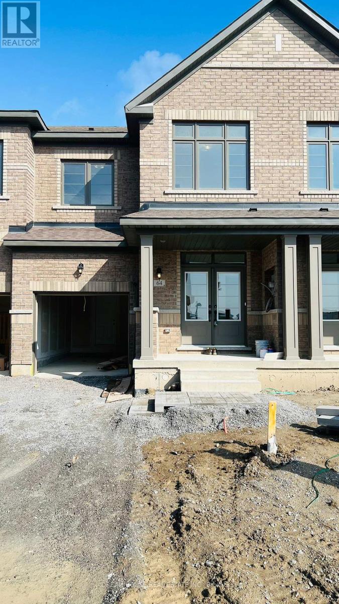 64 Mcgowan Dr Dr, Whitby, ON L1P 1Y2