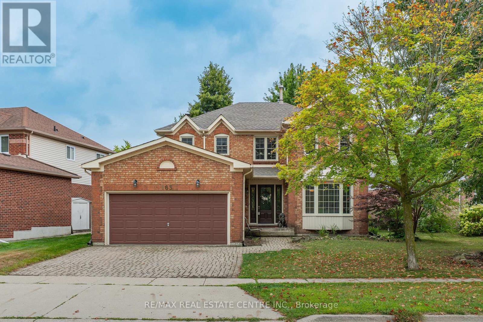 163 Glenvalley Dr, Cambridge, ON N1T 1R1