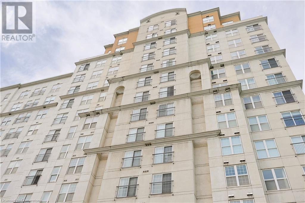 135 James Street S Unit 701, Hamilton, ON L8P 2Z6