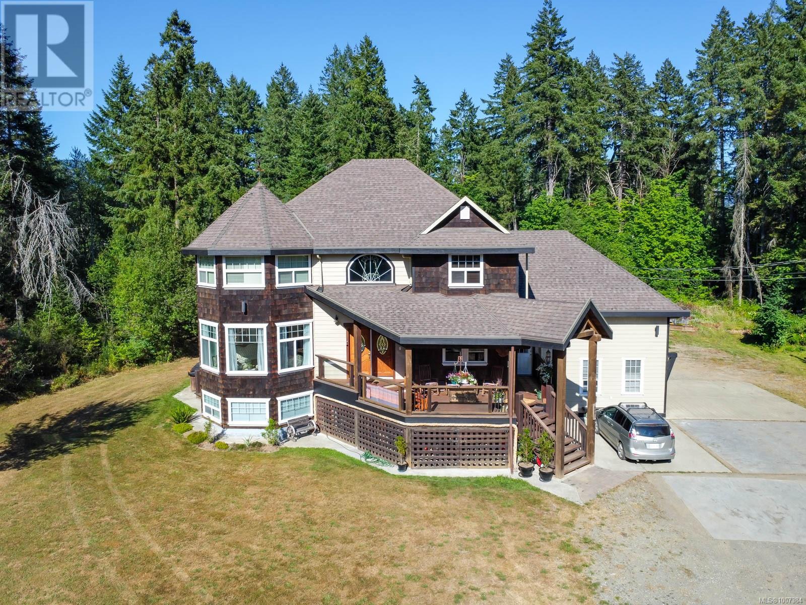 6091 Beaver Creek Rd, Port Alberni, BC V9Y 8X4
