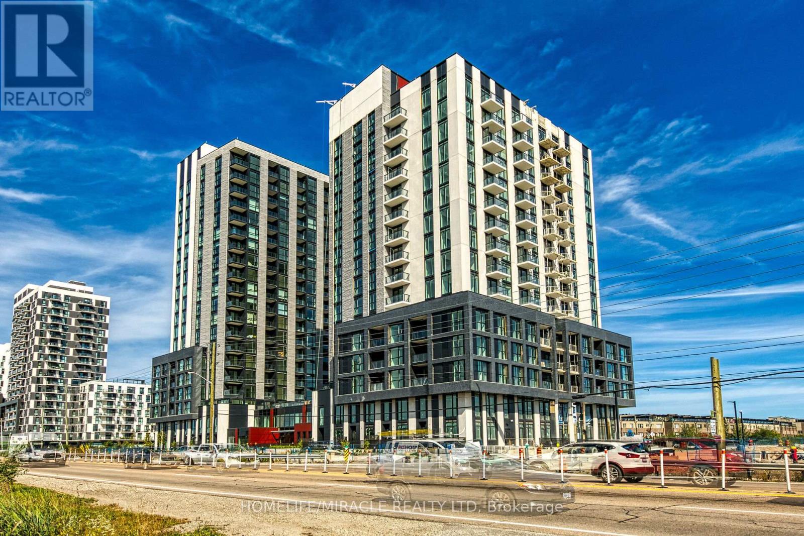 1705 3079 Trafalgar Rd, Oakville Jm Joshua Meadows, ON L6H 8C5