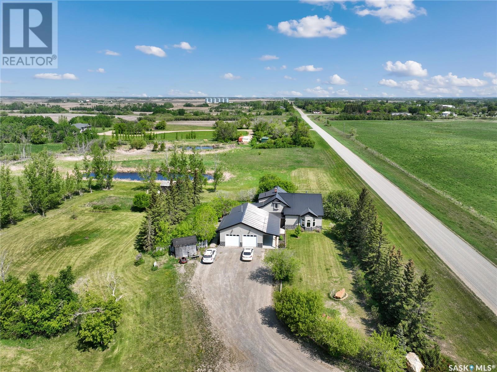 Elizabeth St South Acreage, Fertile Belt Rm No. 183, SK S0A 3Y0