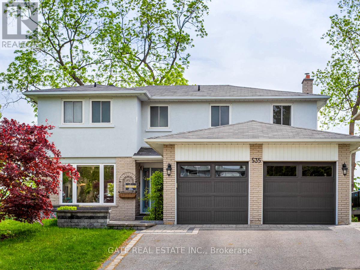 535 Broadgreen St, Pickering, ON L1W 3E8