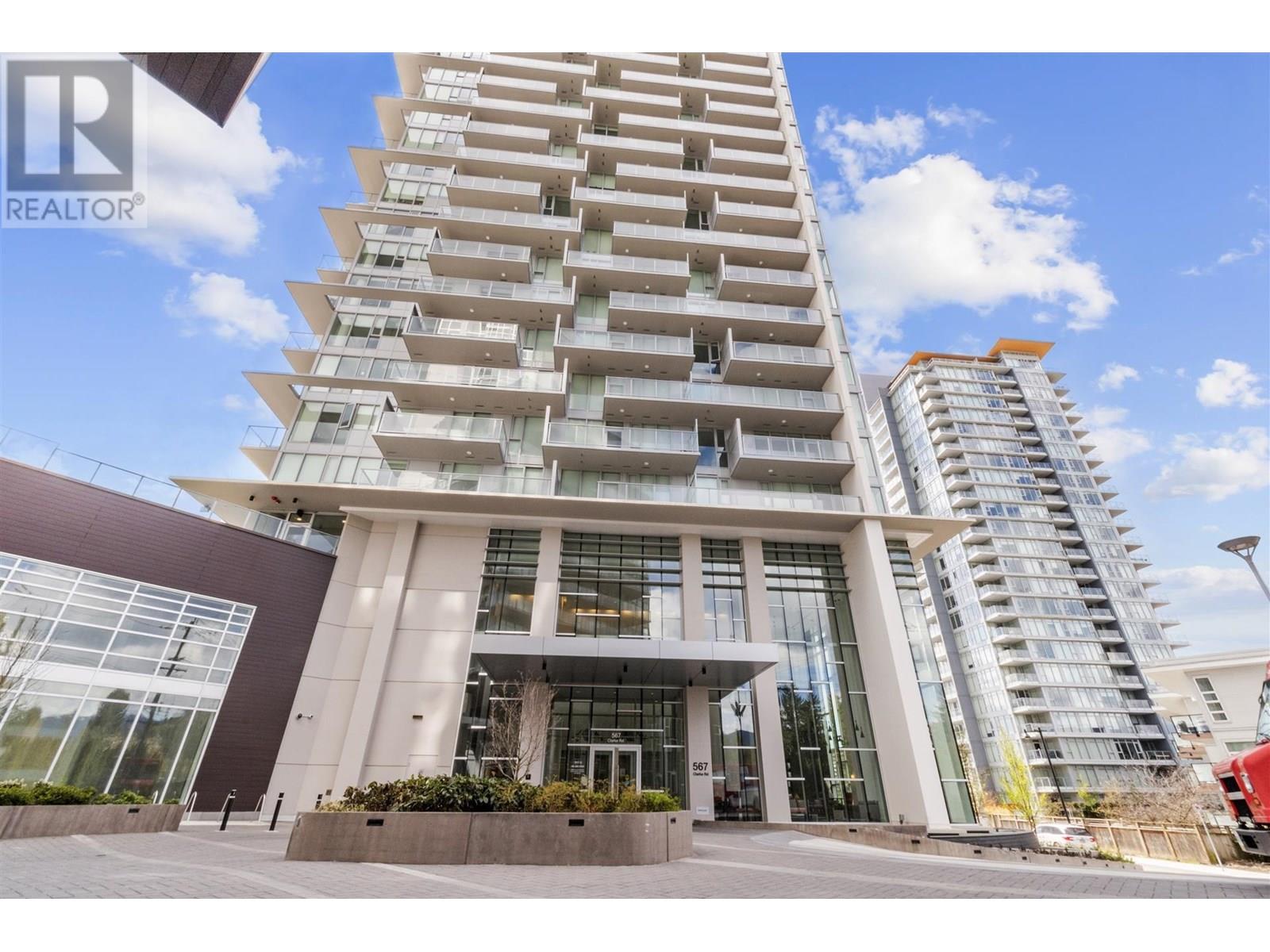 567 Clarke Road Unit 707, Coquitlam, BC V3J 0K7