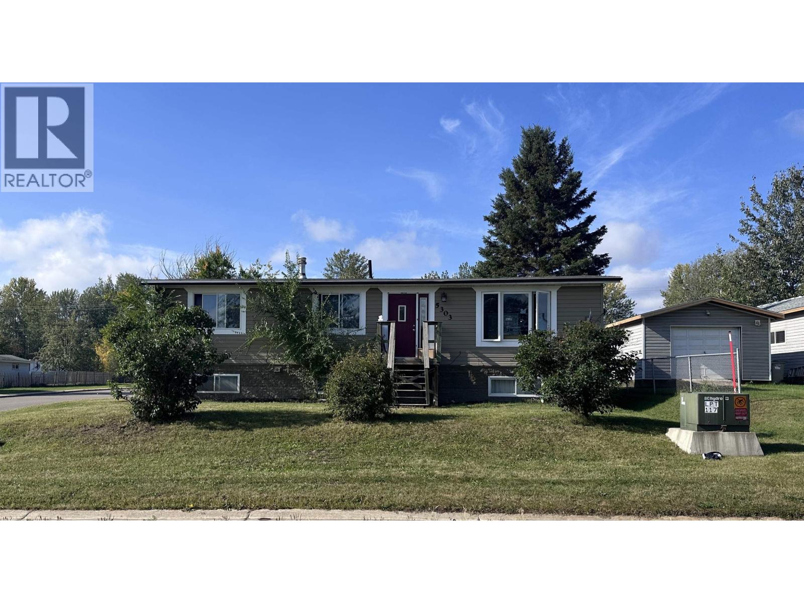 41 Street Unit 5303, Fort Nelson, BC V0C 1R0