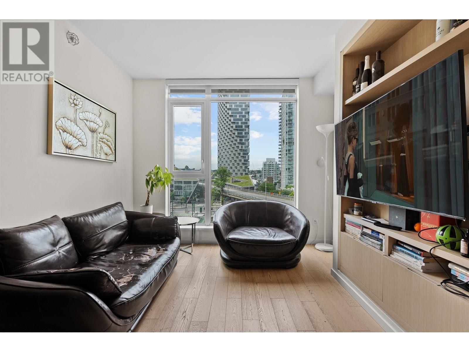1351 Continental Street Unit 611, Vancouver, BC V6Z 0C6