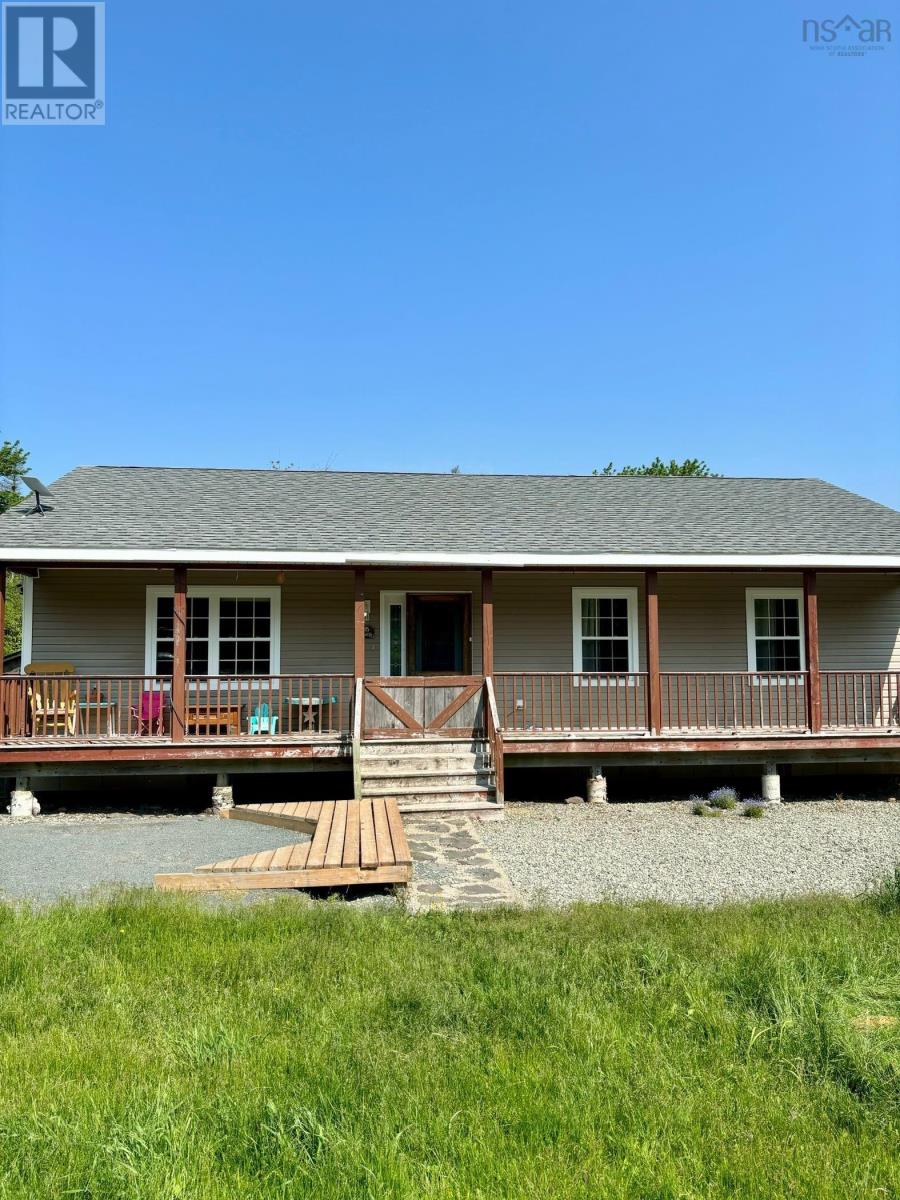 1445 Crandall Rd, Sugar Camp, NS B9A 1T7