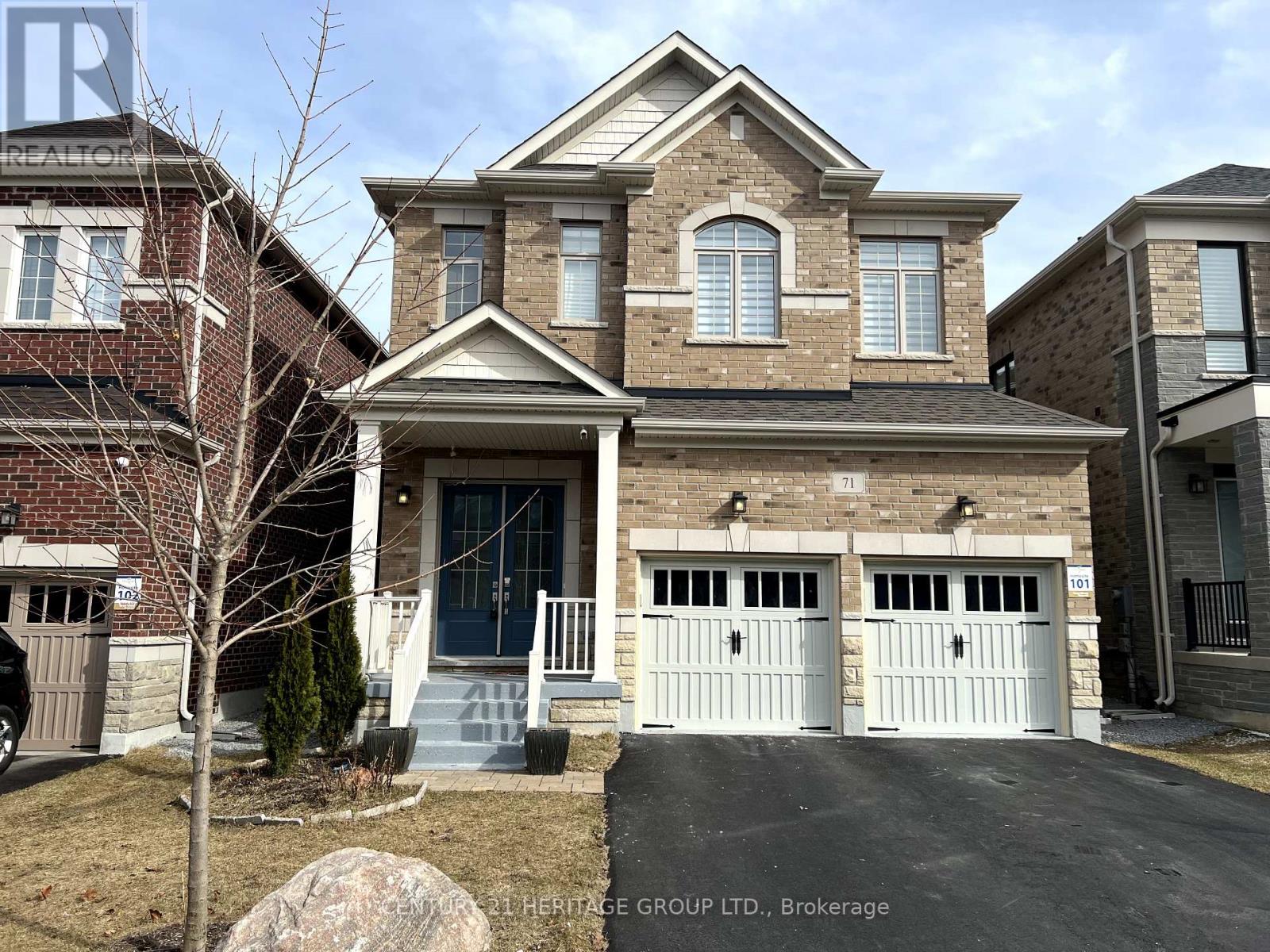 71 Woodhaven Ave, Aurora, ON L4G 0M3