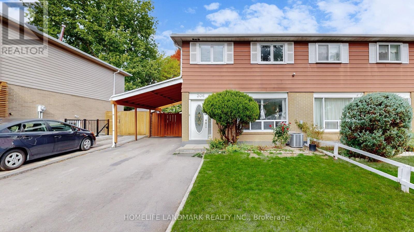 306 Hollyberry Trl, Toronto, ON M2H 2P4
