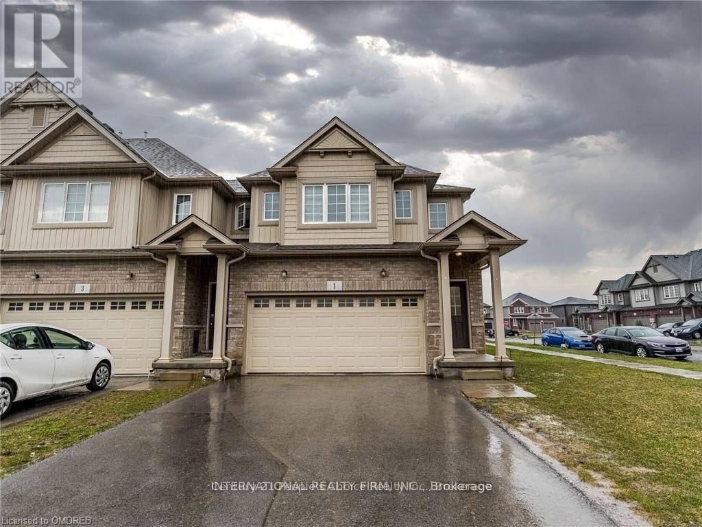 1 Haney Dr, Thorold, ON L2V 0G5