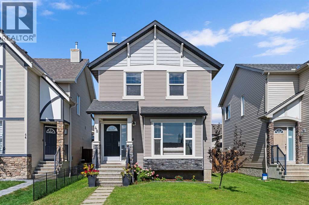 48 Silverado Range Close SW, Calgary, AB T2X 0C3
