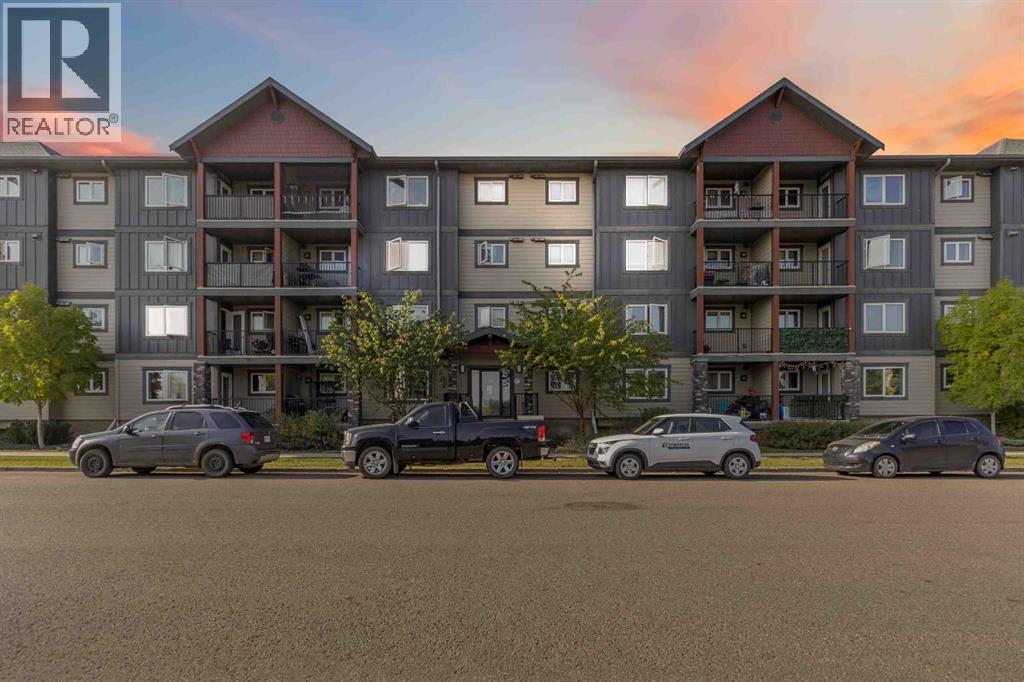 115 Denholm Gate Unit 409, Fort Mcmurray, AB T9H 0E9