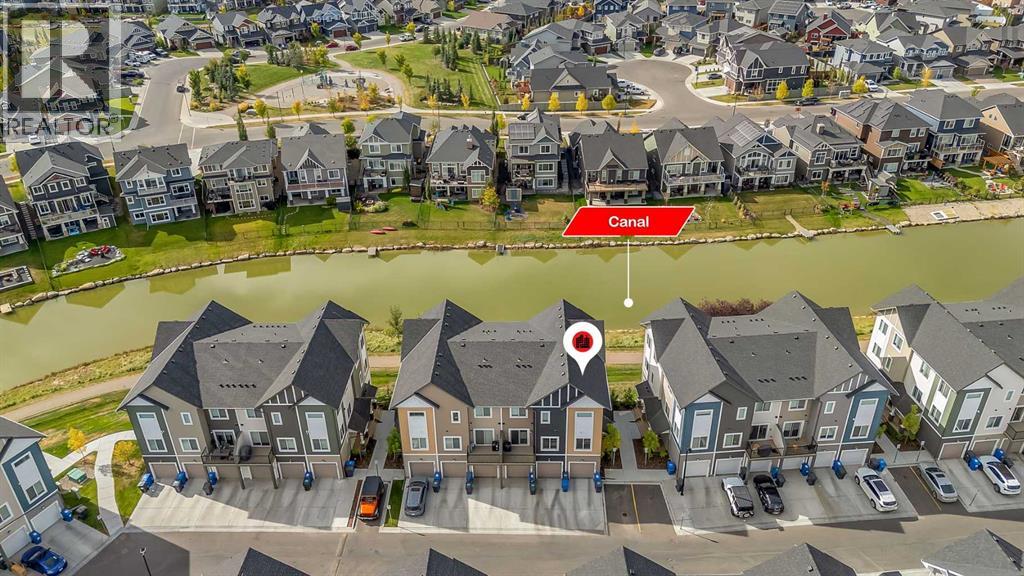 342 Canals Xing SW, Airdrie, AB T4B 4L3