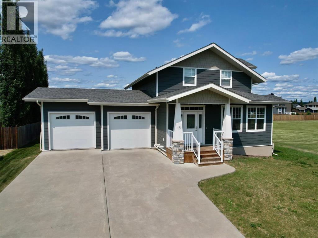 18 Sonoma Ky, Whitecourt, AB T7S 0C7