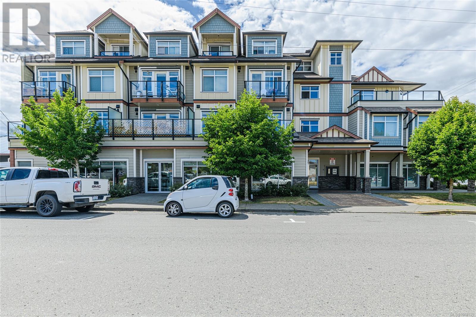 5822 Garden St Unit 203 St, Duncan, BC V9L 3V9