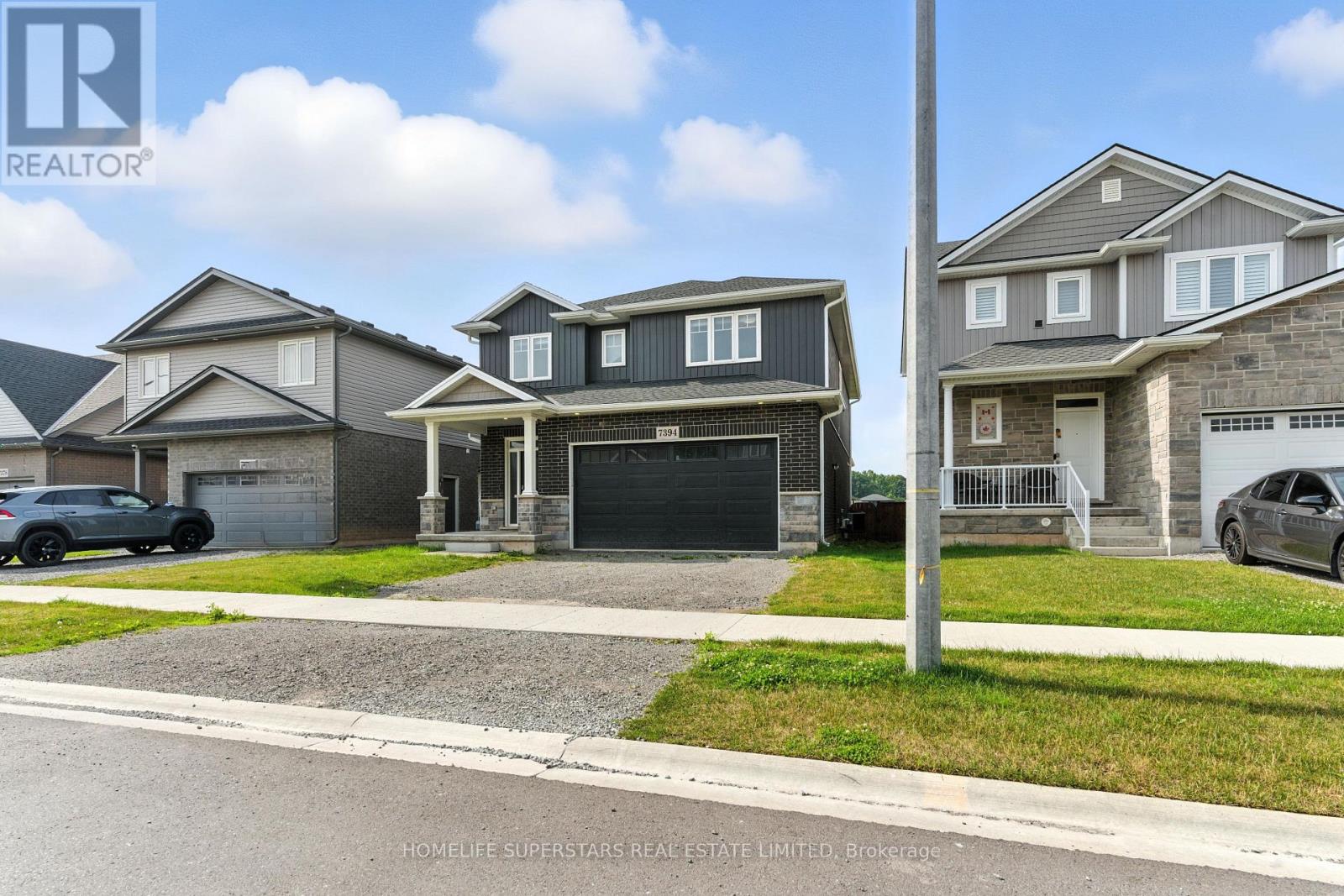 7394 Sherrilee Cres, Niagara Falls Brown, ON L2H 3T4