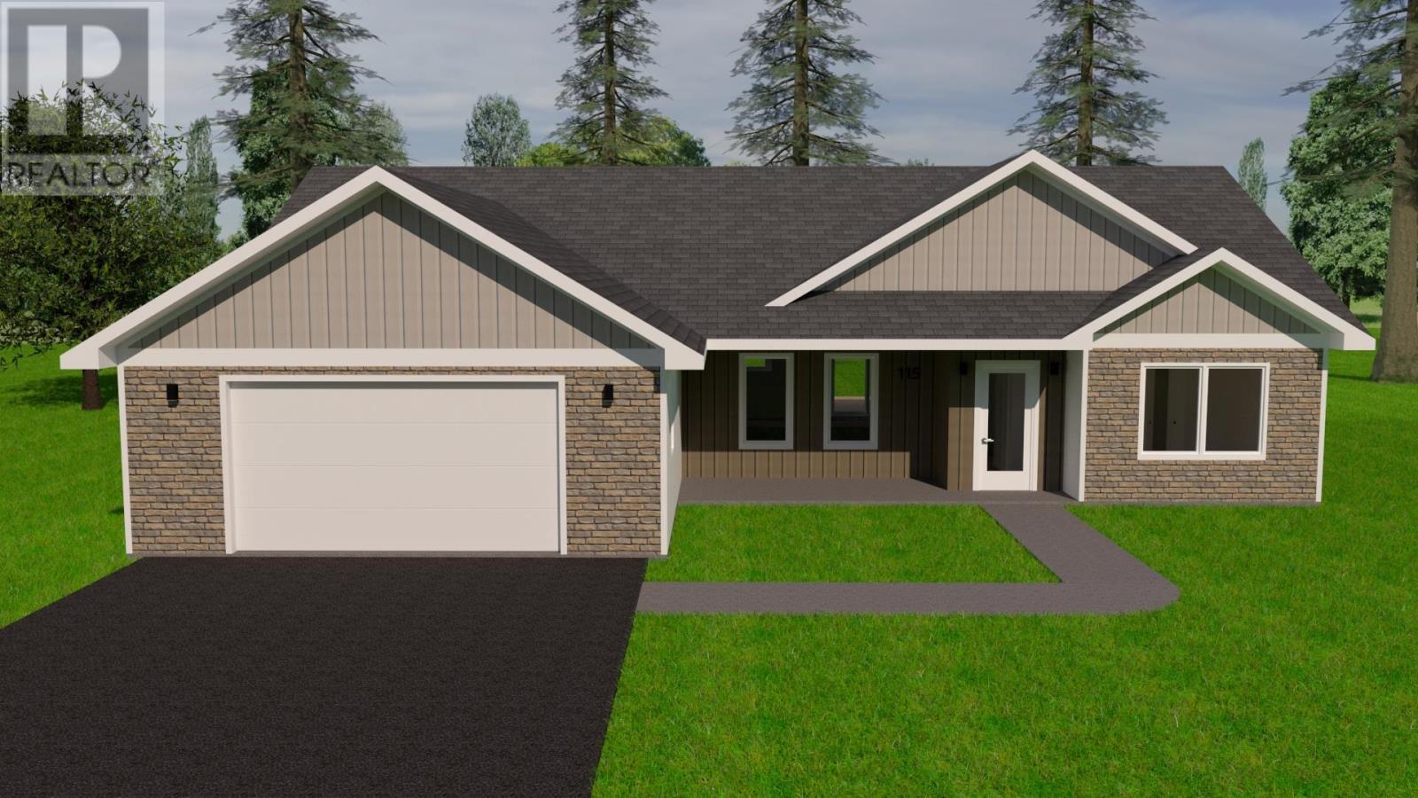 Lot 5 Ronnies Lane, Johnstons River, PE C1B 4B2