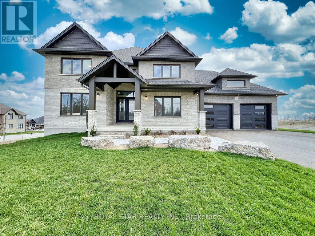 38 Charles Currie Cres, Erin, ON N1H 0B7