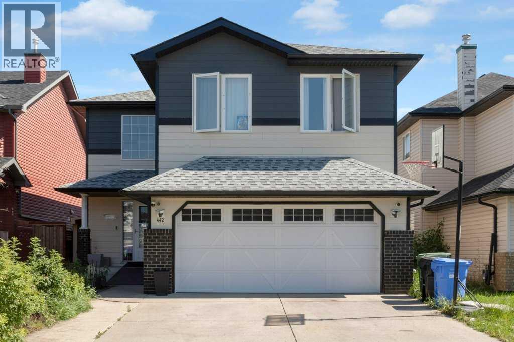 442 Saddlecreek Way NE, Calgary, AB T3J 4V5
