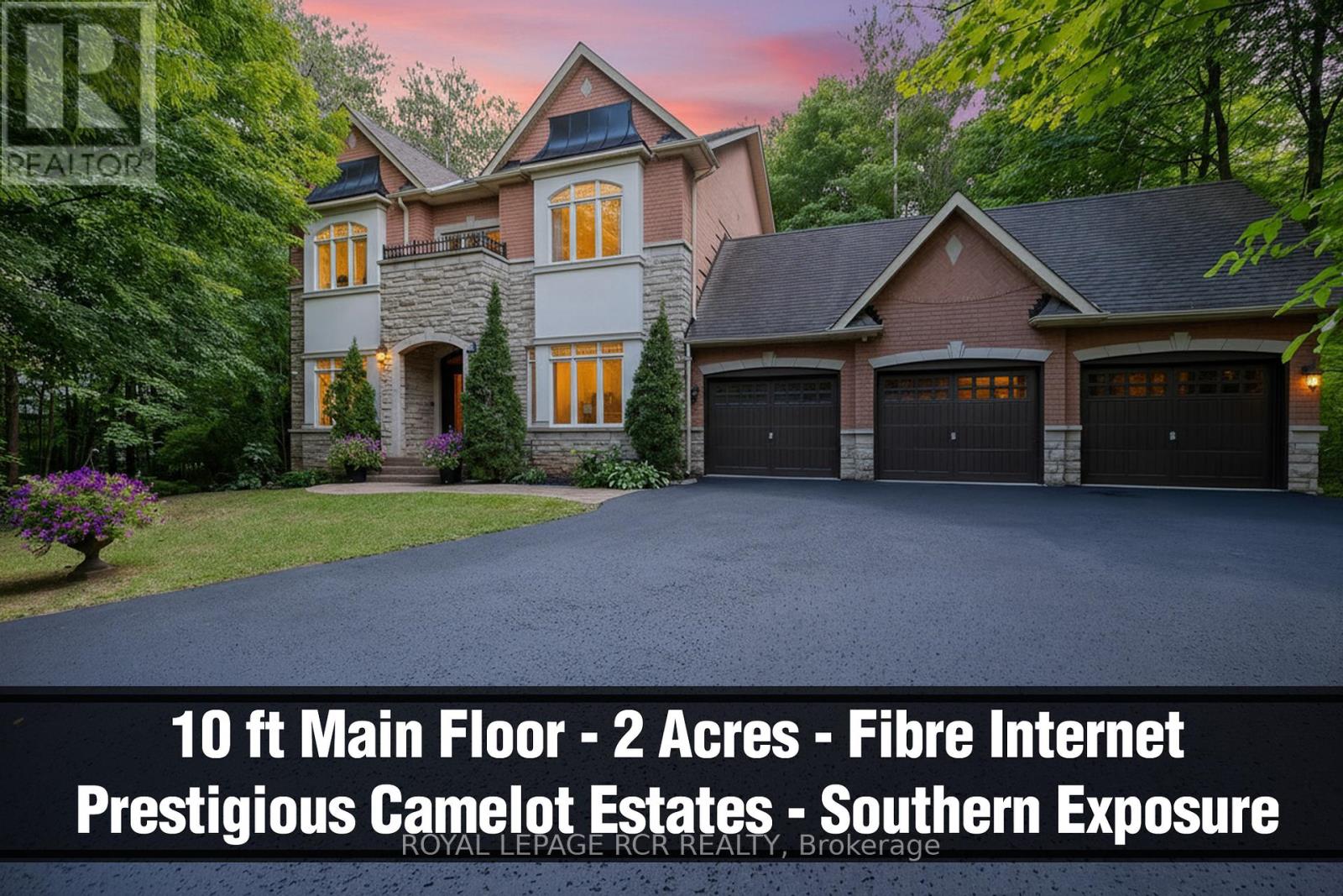 45 Lake Woods Dr, Whitchurch-Stouffville, ON L4A 1P1