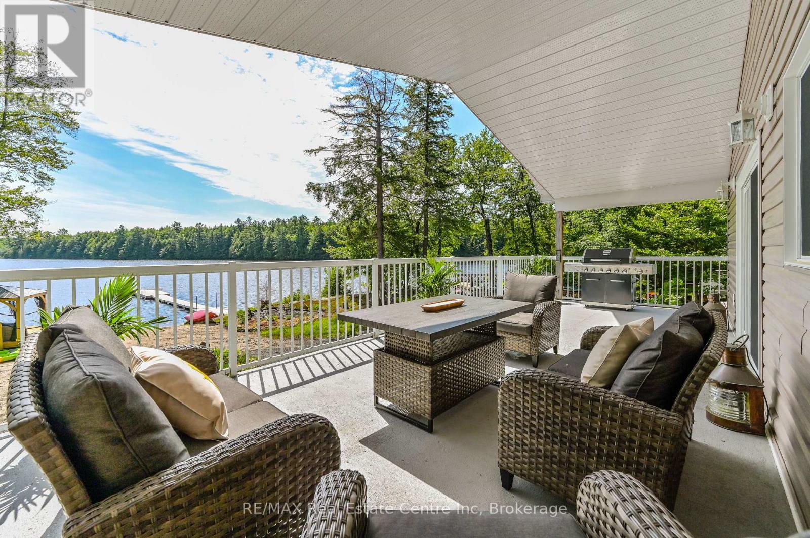 22 S Crane Lake Rd, The Archipelago, ON P2A 2W8