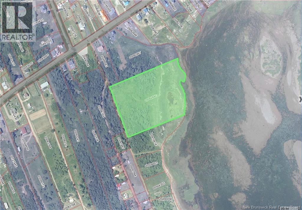 Lot Olivier Road, Maisonnette, NB E8N 2A2