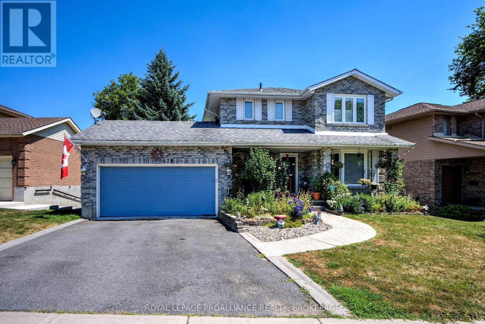 1078 Lombardy St, Kingston South Of Taylor-kidd Blvd, ON K7M 8M6