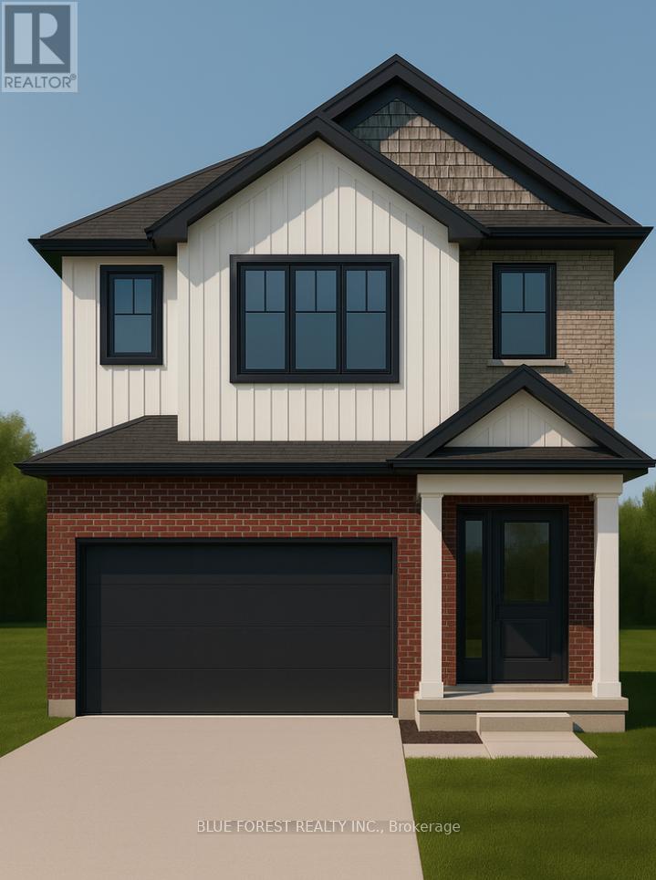 Lot 98 Beer Crescent, Strathroy-caradoc Nw, ON N7G 3K5