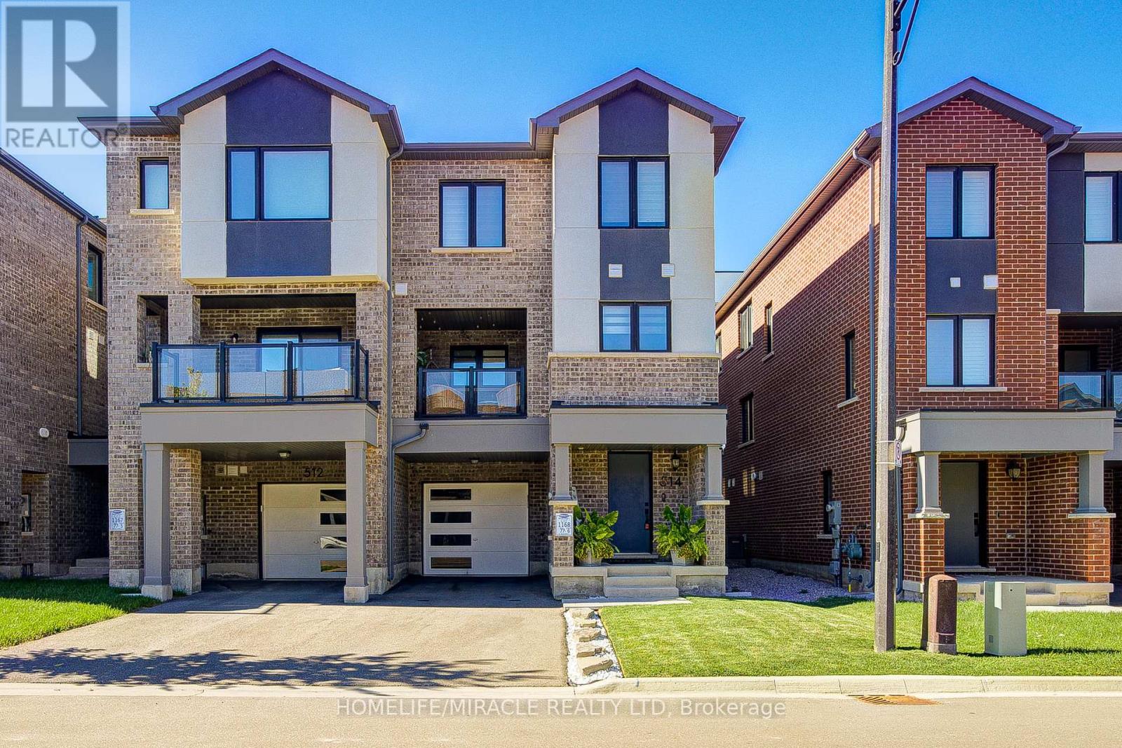 514 Bellflower Ct, Milton Walker, ON L9E 1W4