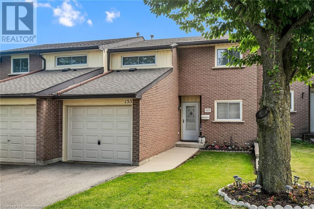 11 Queenslea Drive Unit 153, Hamilton, ON L8W 1T7