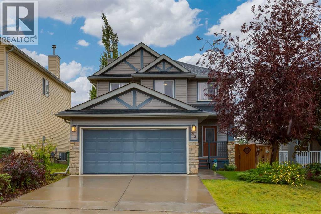 358 Sagewood Dr SW, Airdrie, AB T4B 3N2