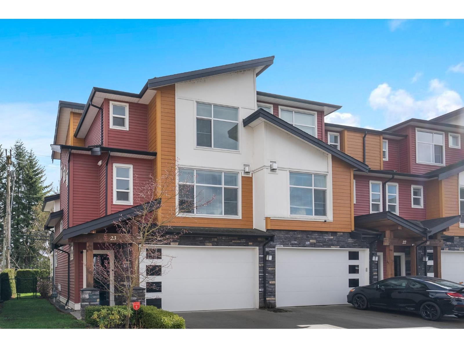 46570 Macken Avenuechilliwack Proper East Unit 23, Chilliwack, BC V2P 0G2