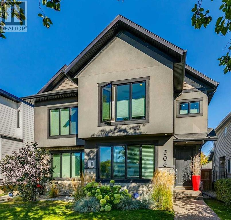 54 Avenue Sw Unit 506, Calgary, AB T2V 0C7