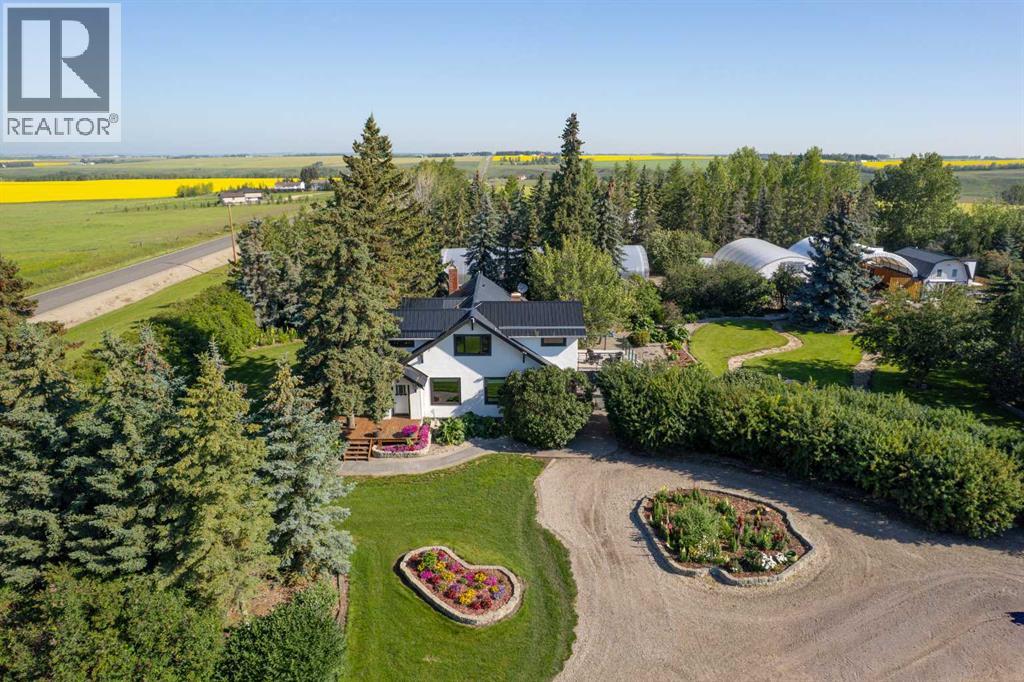 30061 Range Rd 23, Carstairs, AB T0M 0N0
