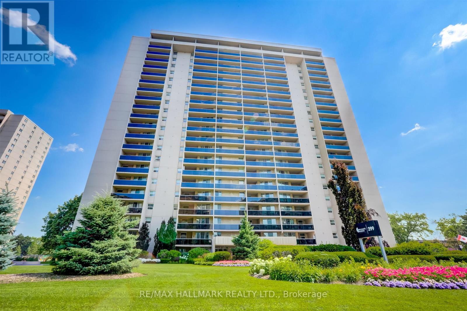 406 299 Mill Rd, Toronto, ON M9C 4V9