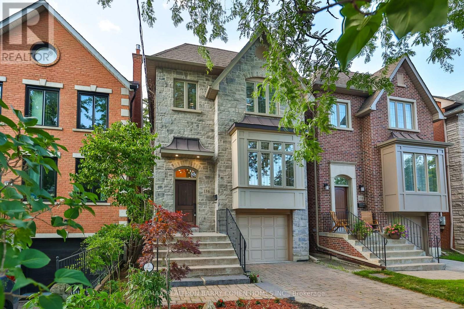 136 Bowood Ave, Toronto, ON M4N 1Y5
