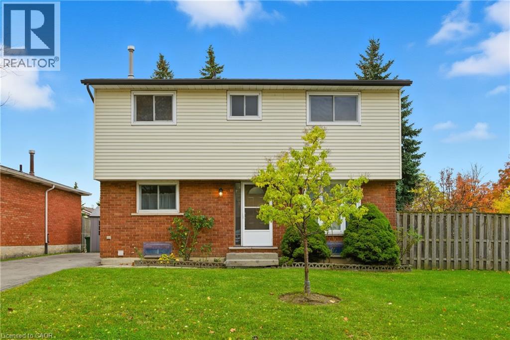 28 Bacall Cres, Hamilton, ON L8T 4W9