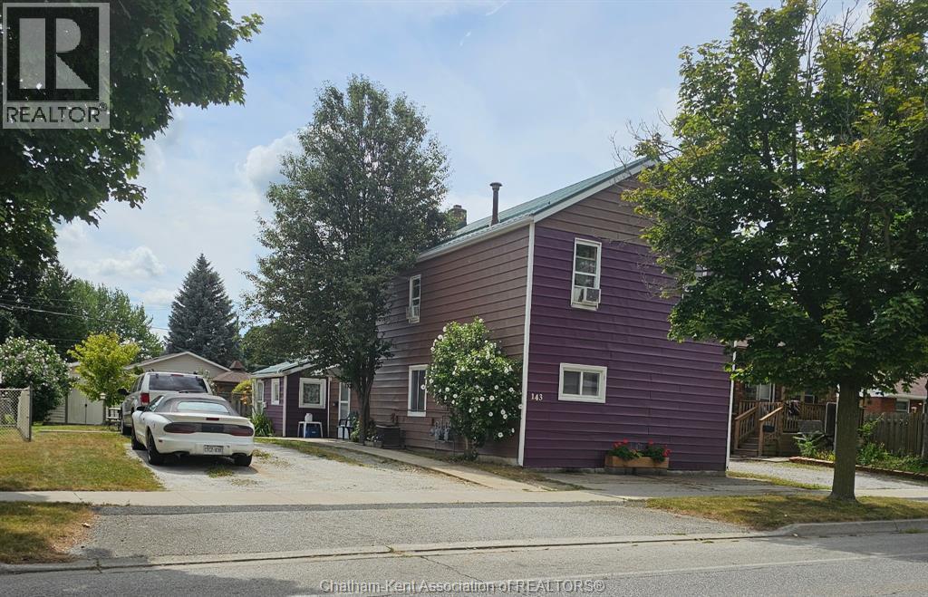 143 Sandys St, Chatham, ON N7L 3R5
