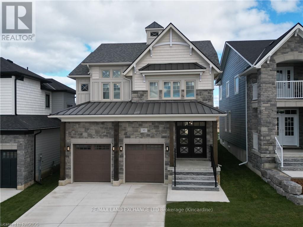 95 Inverness St N, Kincardine, ON N2Z 1J4