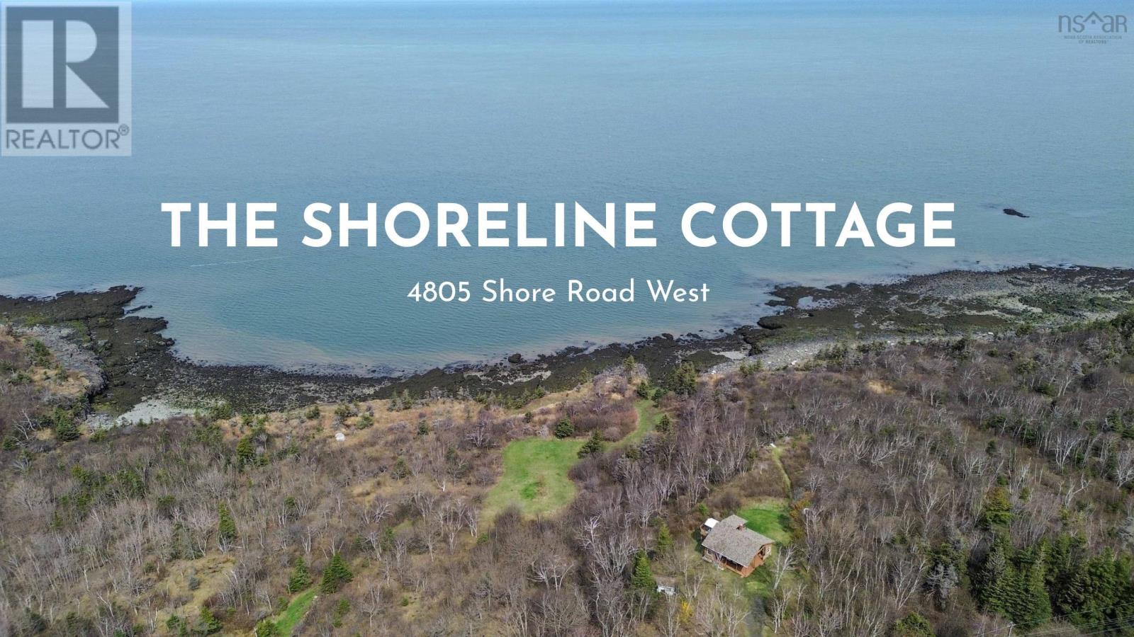 4805 Shore Rd W, Parkers Cove, NS B0S 1A0